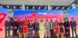 AirAsia Daily Flights to Istanbul and Pegasus Partnership AirAsia Daily Flights to Istanbul and Pegasus Partnership