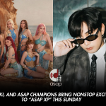 BINI and Maki Headlined a High-Energy Musical Celebration on “ASAP XP” This Past Weekend