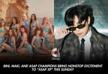 BINI and Maki Headlined a High-Energy Musical Celebration on “ASAP XP” This Past Weekend
