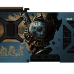 ASUS ROG Reveals New Esports Gear at Gamescom 2026 Back_TUF Gaming Radeon RX 9070 XT Onimusha Way of the Sword Edition