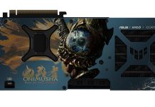 ASUS ROG Reveals New Esports Gear at Gamescom 2026 Back_TUF Gaming Radeon RX 9070 XT Onimusha Way of the Sword Edition