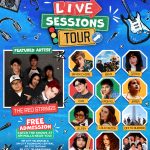 Catch the Vibe: The Red Strings Set to Lead the “Live Sessions Tour” Lineup