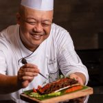 Master Culinary Secrets with Solaire Resort’s Top Chefs Chef Dawson Liu