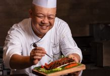 Master Culinary Secrets with Solaire Resort’s Top Chefs Chef Dawson Liu