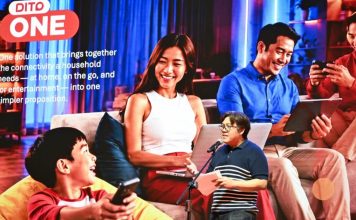 DITO One Integrated Broadband Mobile Service DITO One Integrated Broadband Mobile Service_2