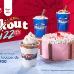 DQ Breakout Blizz Ice Cream Philippines DQ Breakout Blizz Banner 1