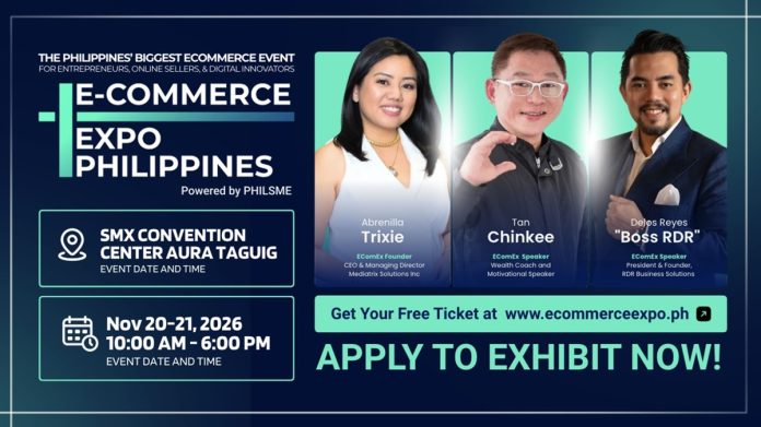 ECOMEX 2026 Launches National E-Commerce Platform for Entrepreneurs