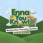 Enna and Geo Team Up for Eco-Friendly Fun in “Enna You Know!”