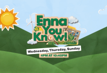 Enna and Geo Team Up for Eco-Friendly Fun in “Enna You Know!”