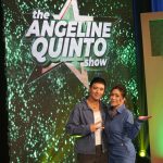 Erik Santos Looks Past the Spotlight on The Angeline Quinto Show