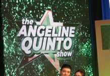 Erik Santos Looks Past the Spotlight on The Angeline Quinto Show