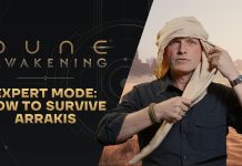 Dune Awakening Desert Survival Realism John Hudson Expert Mode 2