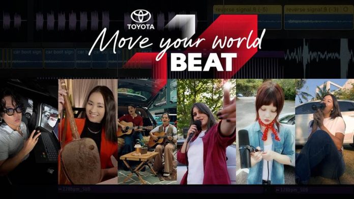 Filipino Artistry Goes Regional Ben&Ben’s Paolo and Miguel Join Toyota Motor Asia’s Latest Campaign
