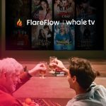 FlareFlow TV Launch South America Microdramas FlareFlow_PR