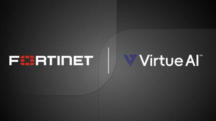 Fortinet Expands AI Cyber Protection with Virtue AI Fortinet Expands AI Cyber Protection with Virtue AI
