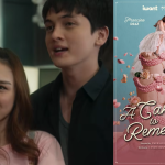 FranSeth Dominates Social Media Channels as A Cake to Remember Surpasses 7.5 Million Views