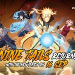 Free Fire Naruto Shippuden Nine Tails Strikes Free Fire Naruto Shippuden Nine Tails Strikes_1