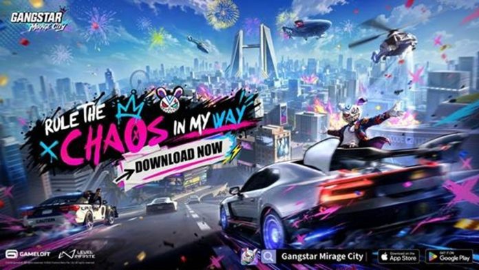 Gangstar Mirage City Launches in Southeast Asia