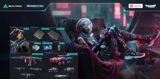 Garena Delta Force 2nd Anniversary Update Garena Delta Force 2nd Anniversary Update_4