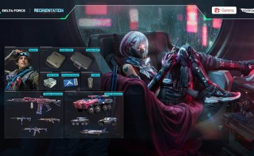 Garena Delta Force 2nd Anniversary Update Garena Delta Force 2nd Anniversary Update_4