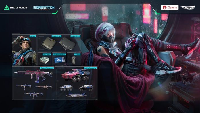 Garena Delta Force 2nd Anniversary Update_4 Garena Delta Force 2nd Anniversary Update_4