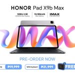 HONOR Pad X9b Max Launch Philippines Price HONOR Pad X9b Max