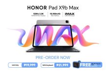 HONOR Pad X9b Max Launch Philippines Price HONOR Pad X9b Max