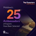Inaugural National Ranking Names Moldova’s Top 25 Exporting Companies