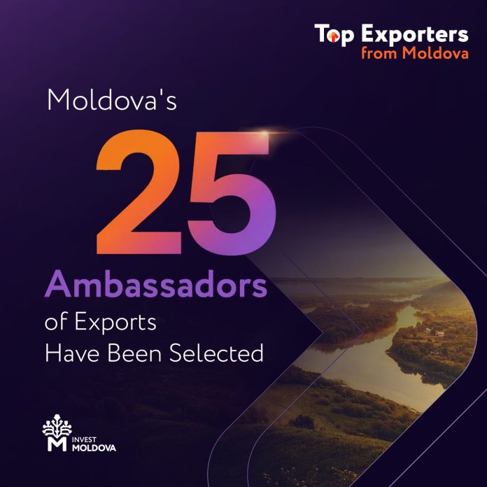 Inaugural National Ranking Names Moldova’s Top 25 Exporting Companies