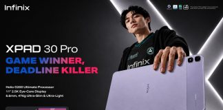 Infinix XPAD 30 Pro Price and Specifications in the Philippines Infinix XPAD 30 Pro Price and Specifications in the Philippines_1