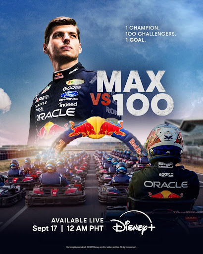 Inside the Chaos of 'Max vs 100' Following Its September 17 Disney+ Premiere 1