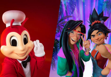 Jollibee Joins Forces with DreamWorks Animation for Worldwide Forgotten Island Release