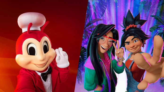 Jollibee Joins Forces with DreamWorks Animation for Worldwide Forgotten Island Release