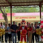 Jollibee Joy Learning Center Cebu Mindoro Sarangani Jollibee Joy Learning Center Cebu Mindoro Sarangani_1