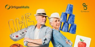 KV - Ortigas Malls Grandparents Day Kidtopia