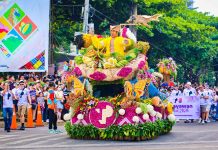 TP Philippines Kadayawan 2026 Festival Float Victory KV - TP Kadayawan Festival