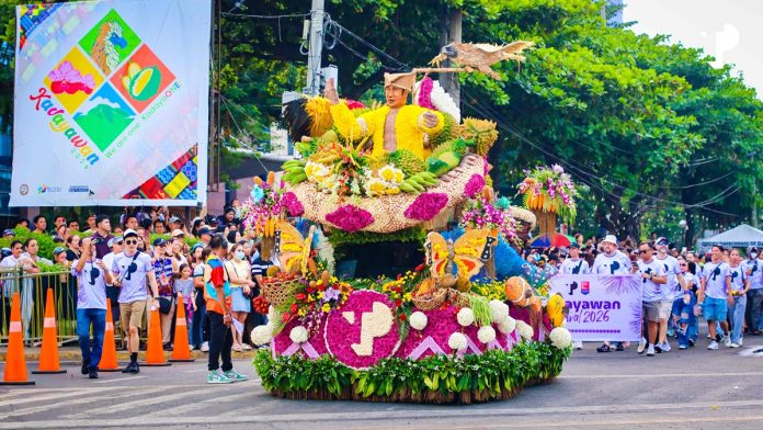 KV - TP Kadayawan Festival KV - TP Kadayawan Festival