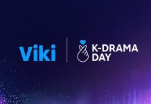Rakuten Viki K-Drama Day 4th Year Celebration Key Visual 2