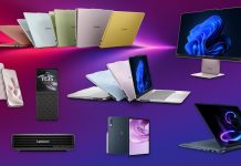 Lenovo Hybrid AI Technology Expansion Lenovo IFA 2026 Umbrella Photo