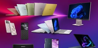 Lenovo Hybrid AI Technology Expansion Lenovo IFA 2026 Umbrella Photo