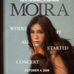 Moira Where It All Started Headline Concert Details MOIRA POSTER