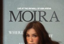 Moira Where It All Started Headline Concert Details MOIRA POSTER