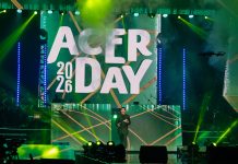 Marking a major milestone, Acer Day celebrates its 10th anniversary with an unprecedented, scale-defying campaign.