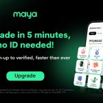 Maya Account Upgrade ID Less Verification Maya Account Upgrade ID Less Verification