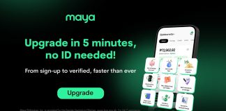 Maya Account Upgrade ID Less Verification