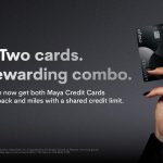 Maya Credit Card Launch Philippines Perks Maya CC Shared Limits