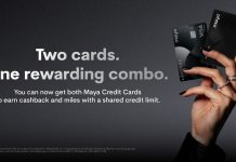 Maya Credit Card Launch Philippines Perks Maya CC Shared Limits