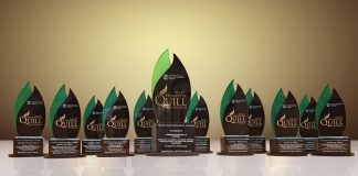 Megaworld Lifestyle Malls- Trophies
