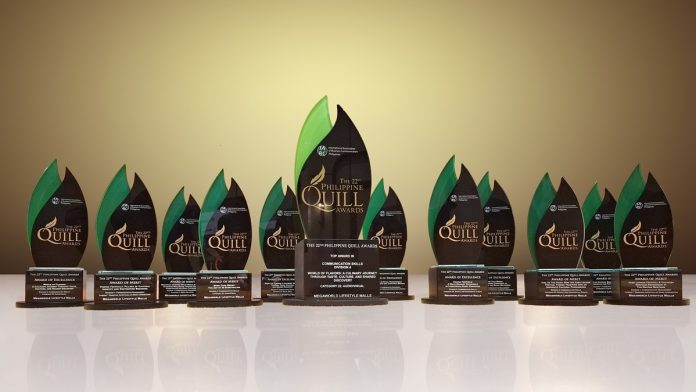 Megaworld Lifestyle Malls- Trophies Megaworld Lifestyle Malls- Trophies
