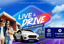 Metrobank Live & Drive Event Details and Offers Metrobank brings car and property brands at its ‘Live & Drive’ loan fest